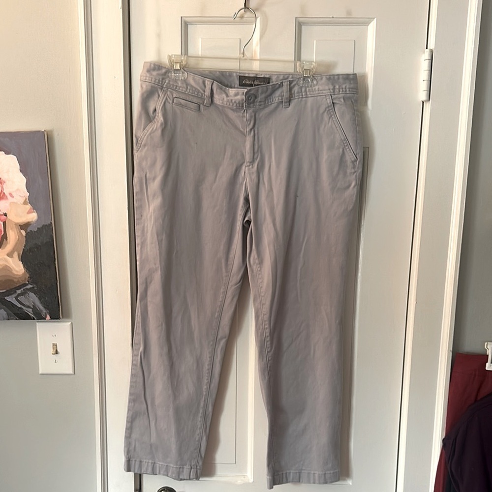 Eddie Bauer pants size 12